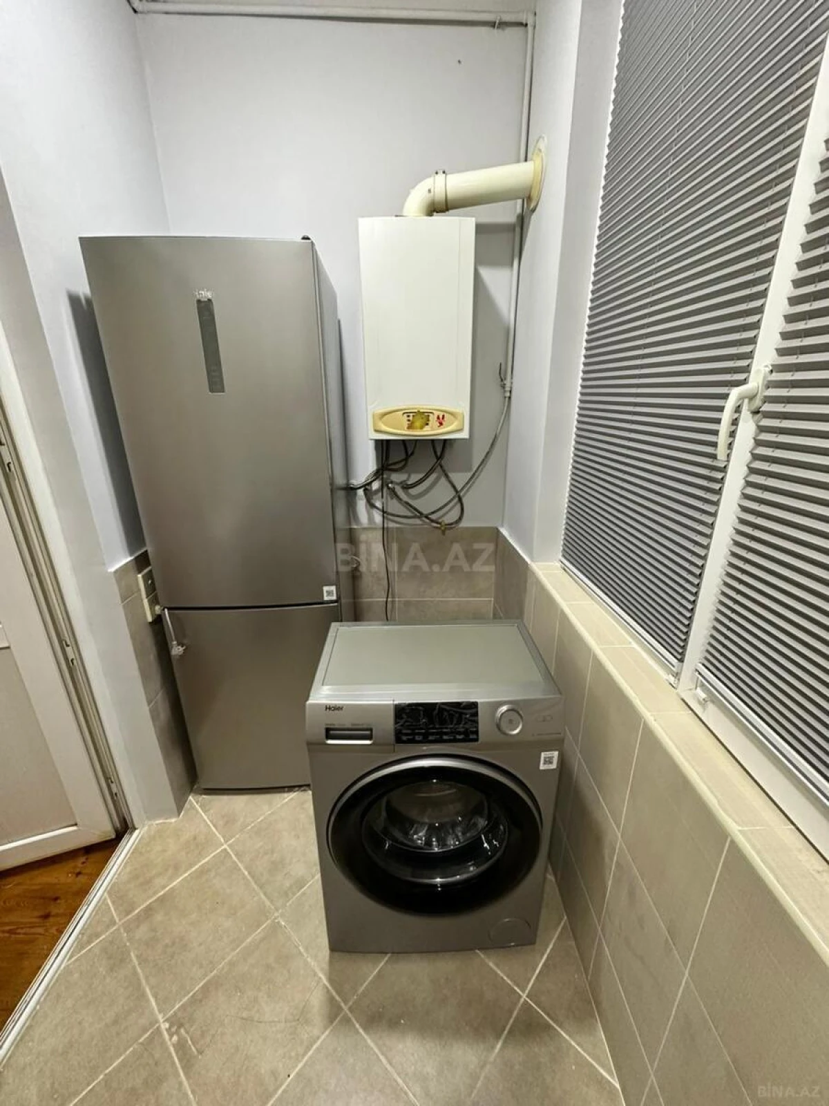 Kirayə verilir 3 otaqlı mənzil 68 m²