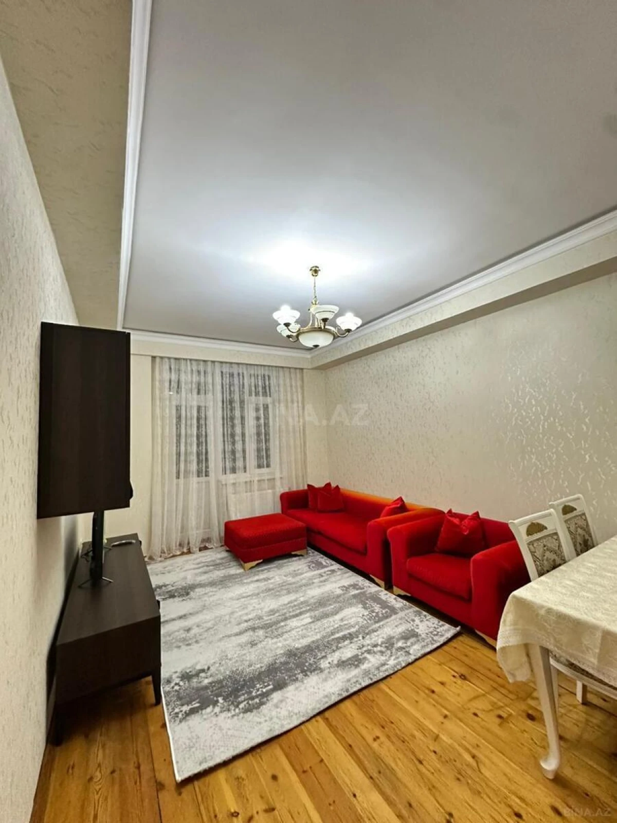 Kirayə verilir 3 otaqlı mənzil 68 m²