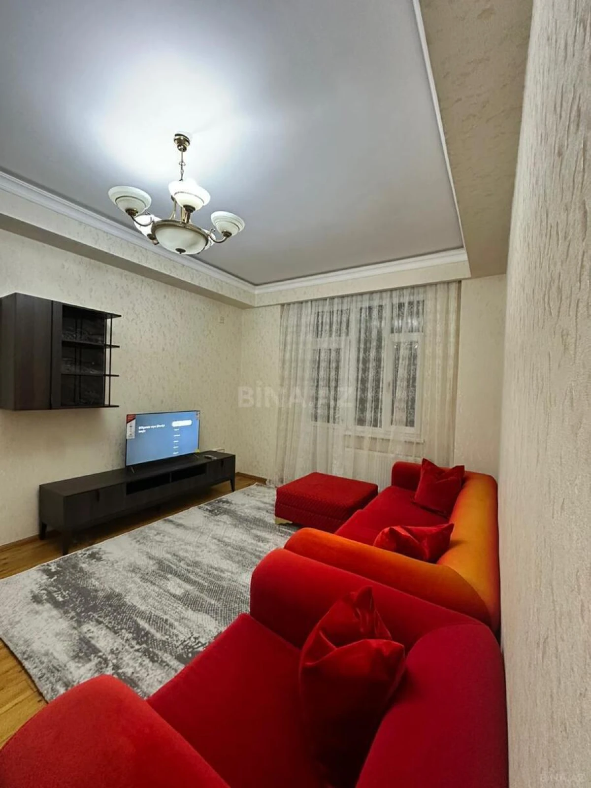 Kirayə verilir 3 otaqlı mənzil 68 m²