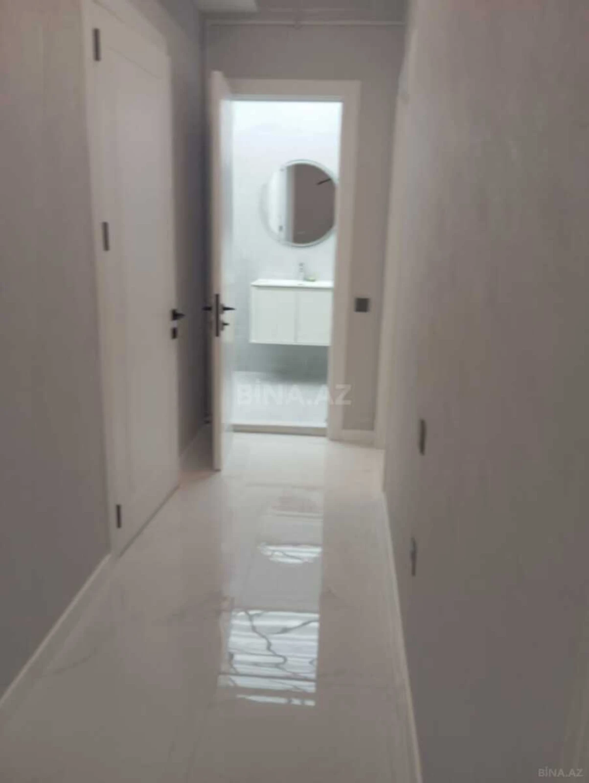 Kirayə verilir 3 otaqlı mənzil 96 m²