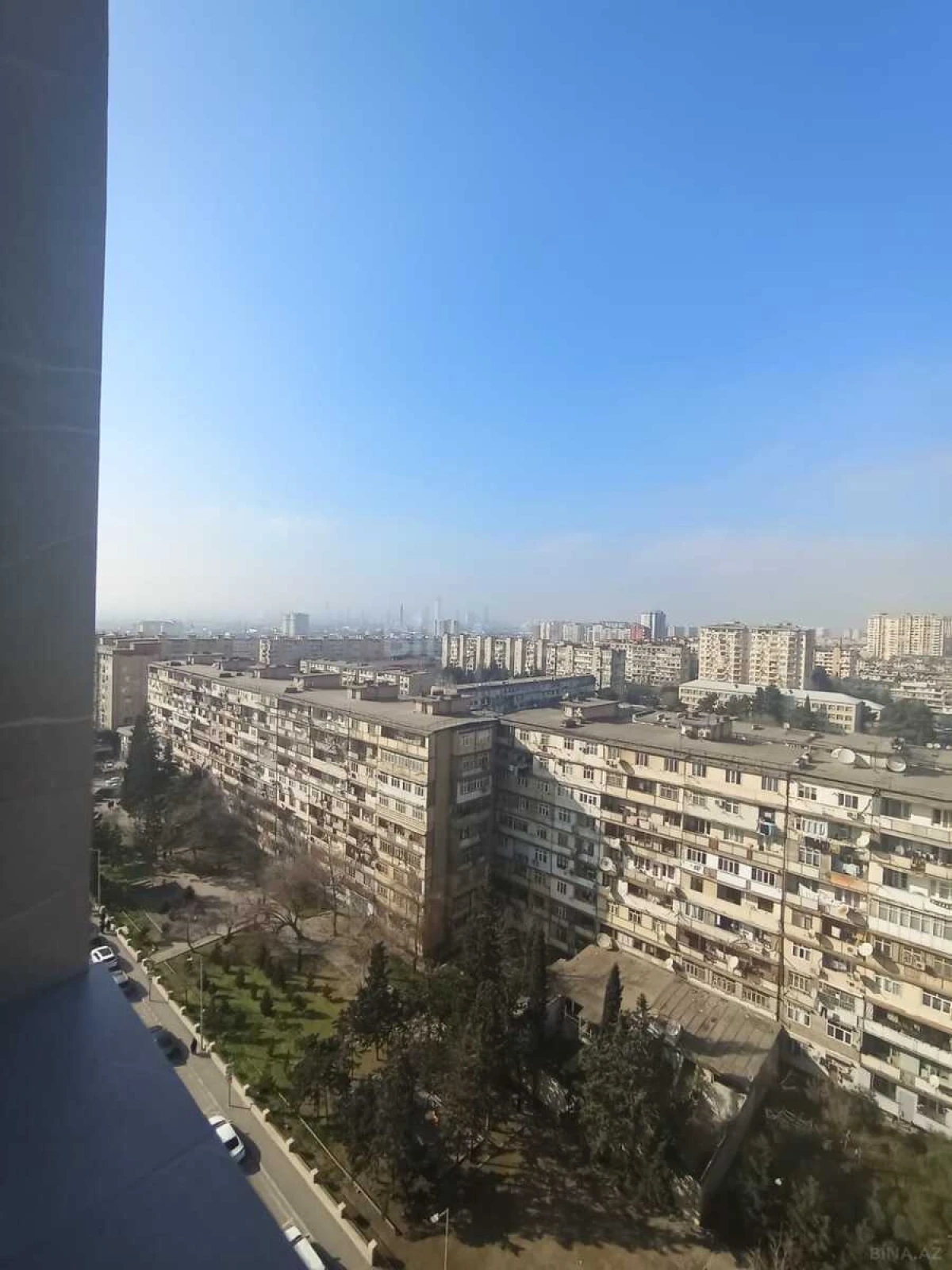 Kirayə verilir 3 otaqlı mənzil 96 m²