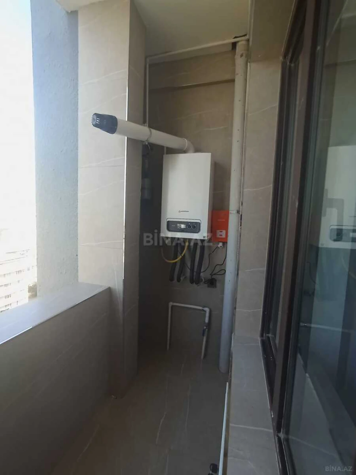 Kirayə verilir 3 otaqlı mənzil 96 m²