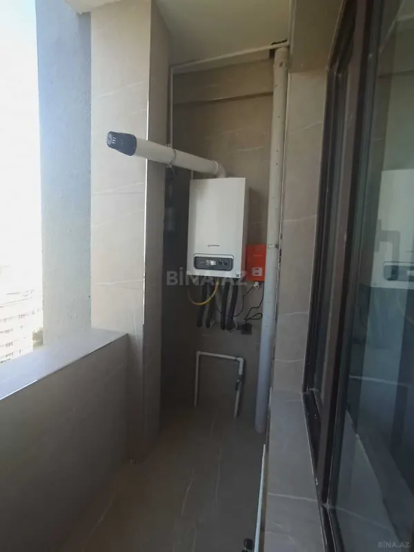 Kirayə verilir 3 otaqlı mənzil 96 m²