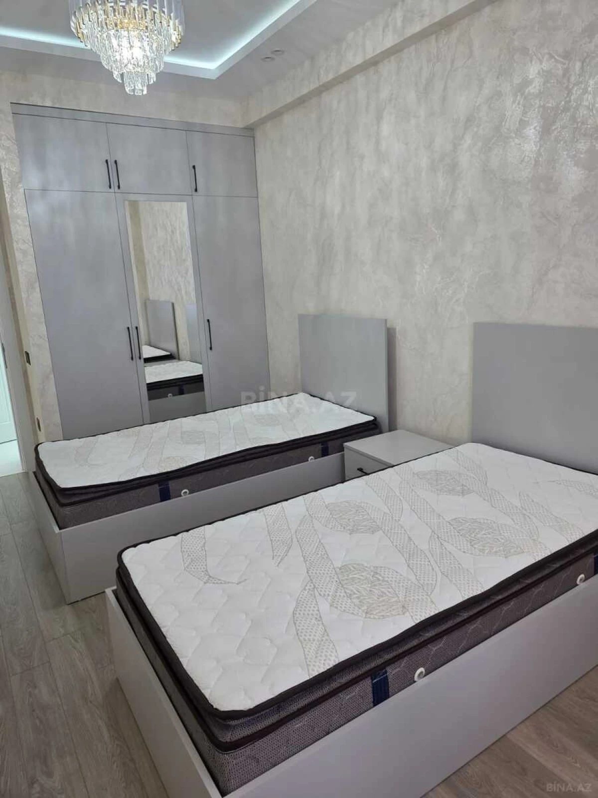 Kirayə verilir 3 otaqlı mənzil 96 m²
