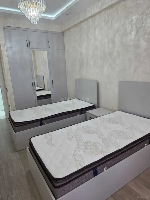 Kirayə verilir 3 otaqlı mənzil 96 m²