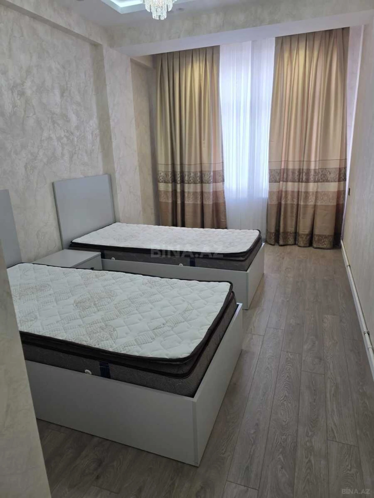 Kirayə verilir 3 otaqlı mənzil 96 m²