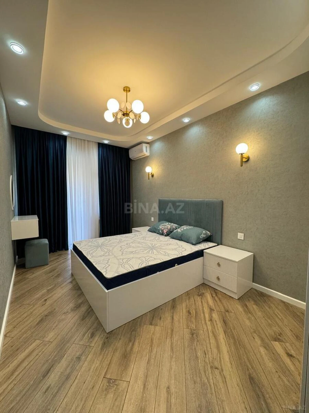 Kirayə verilir 3 otaqlı mənzil 96 m²