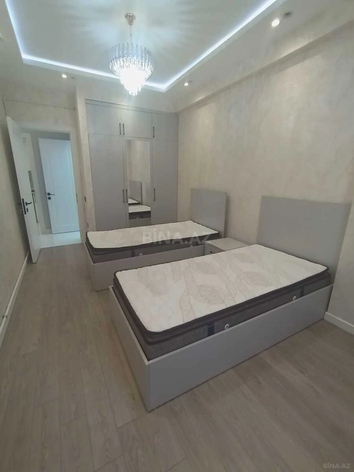 Kirayə verilir 3 otaqlı mənzil 96 m²