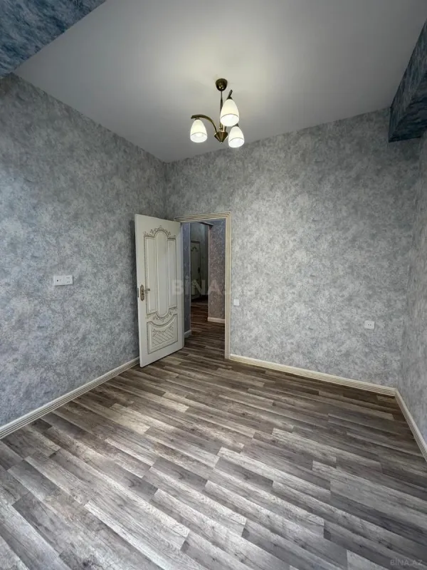 Satılır 3 otaqlı mənzil 74.4 m²