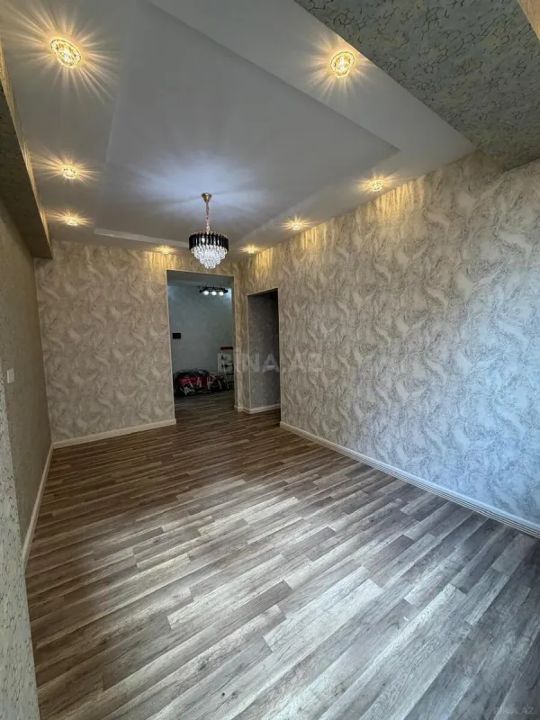 Satılır 3 otaqlı mənzil 74.4 m²