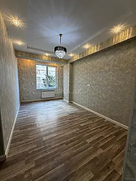 Satılır 3 otaqlı mənzil 74.4 m² — Bakı, Həzi Aslanov qəs. 3 otaq 74.40 m²