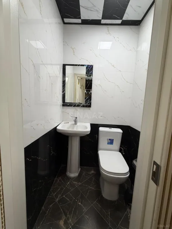 Satılır 3 otaqlı mənzil 74.4 m²