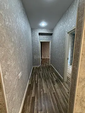 Satılır 3 otaqlı mənzil 74.4 m²