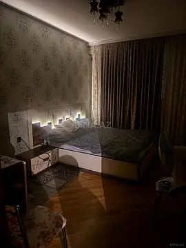 Satılır 3 otaqlı mənzil 92 m²