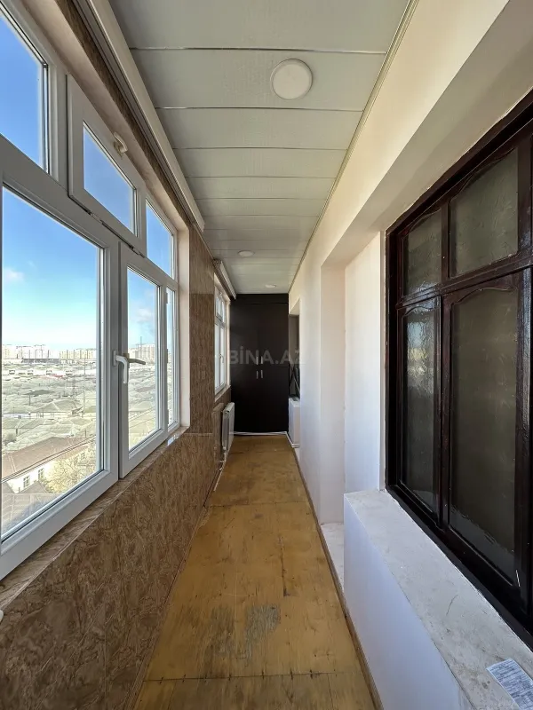 Satılır 2 otaqlı mənzil 68 m²