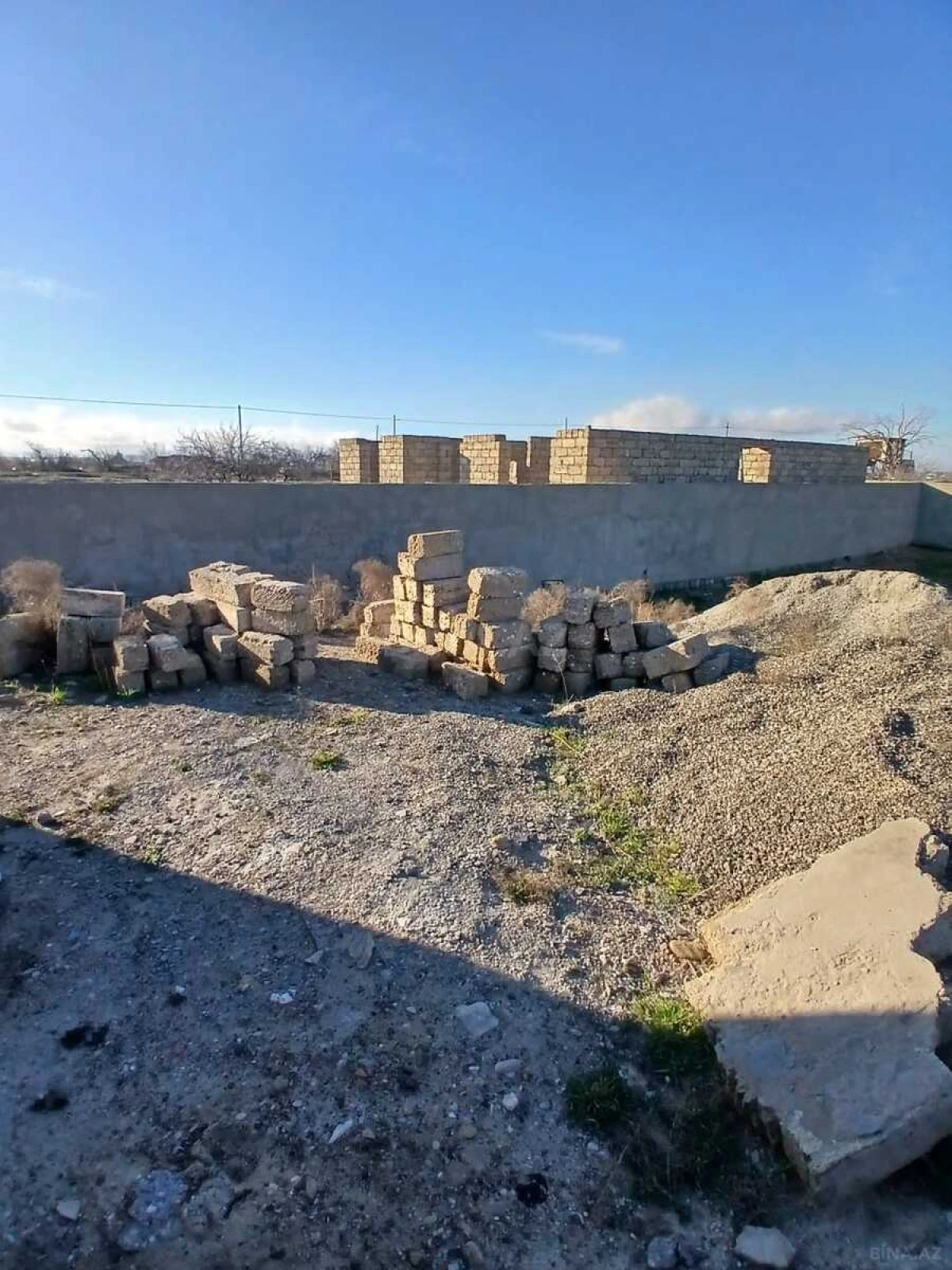 Satılır torpaq sahəsi 8 m²