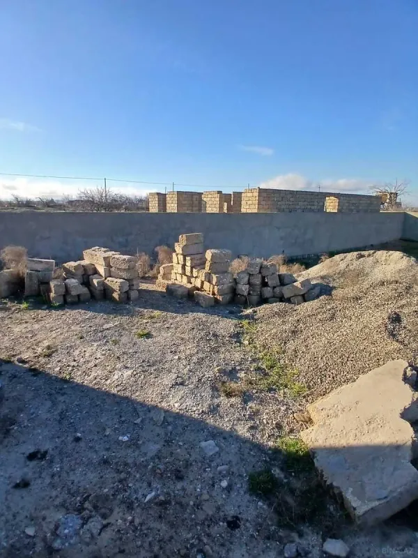 Satılır torpaq sahəsi 8 m²