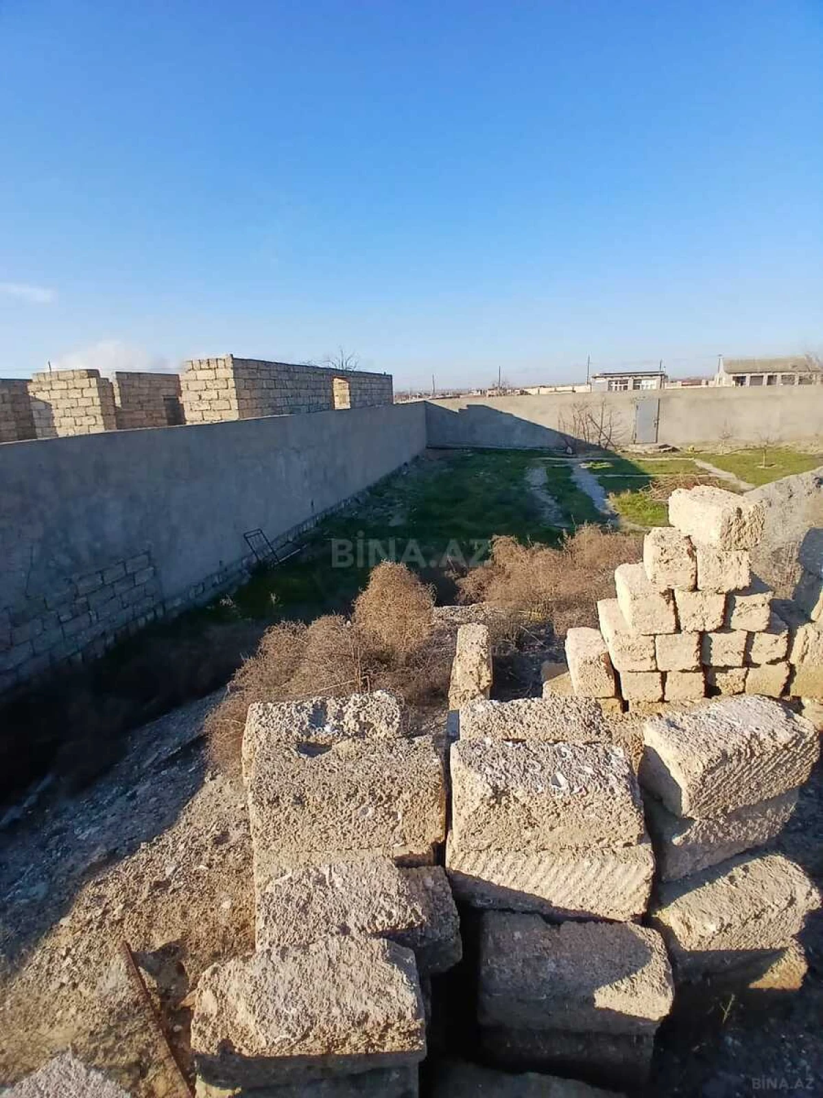 Satılır torpaq sahəsi 8 m²