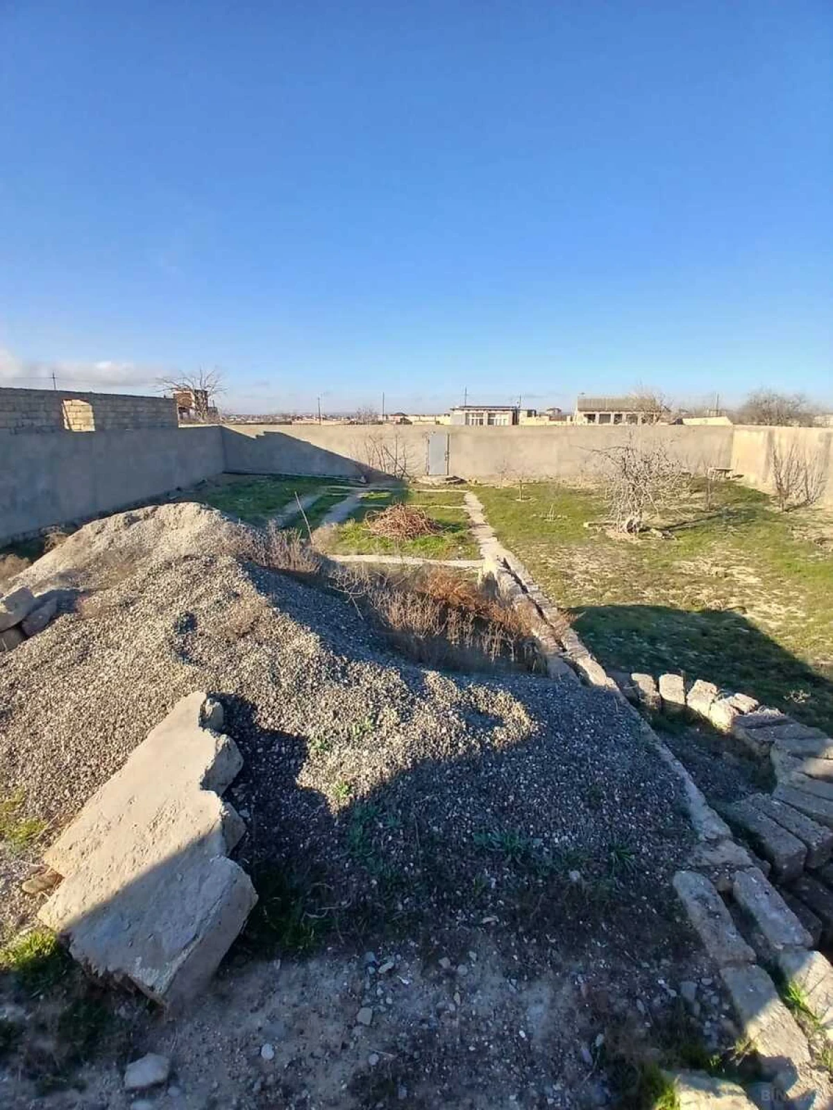 Satılır torpaq sahəsi 8 m²