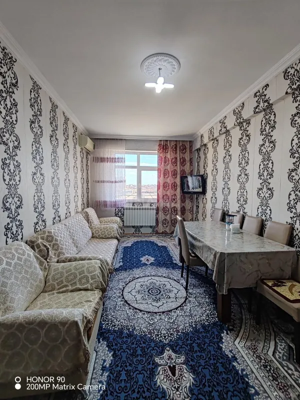 Satılır 3 otaqlı mənzil 76 m²