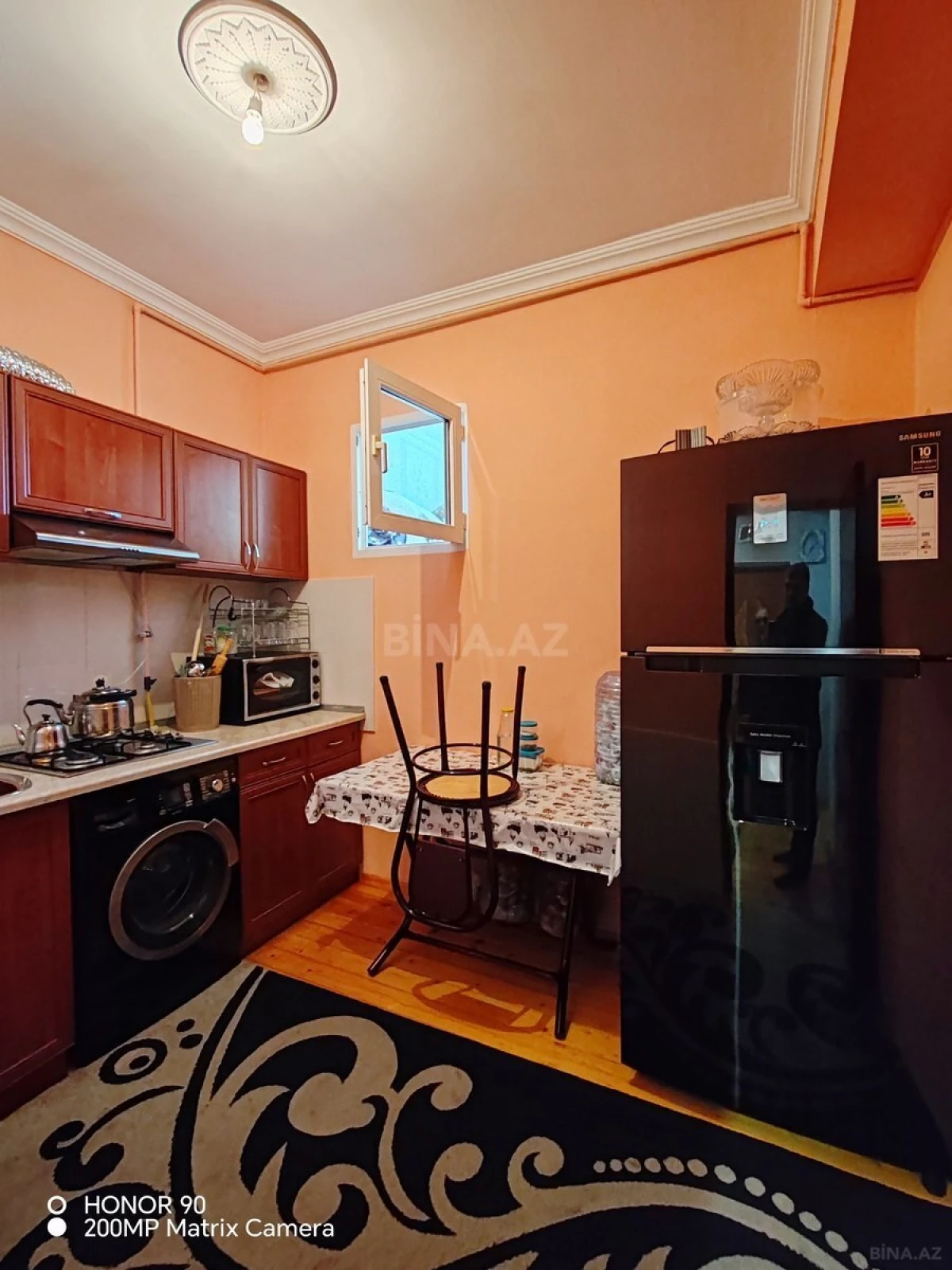 Satılır 3 otaqlı mənzil 76 m²