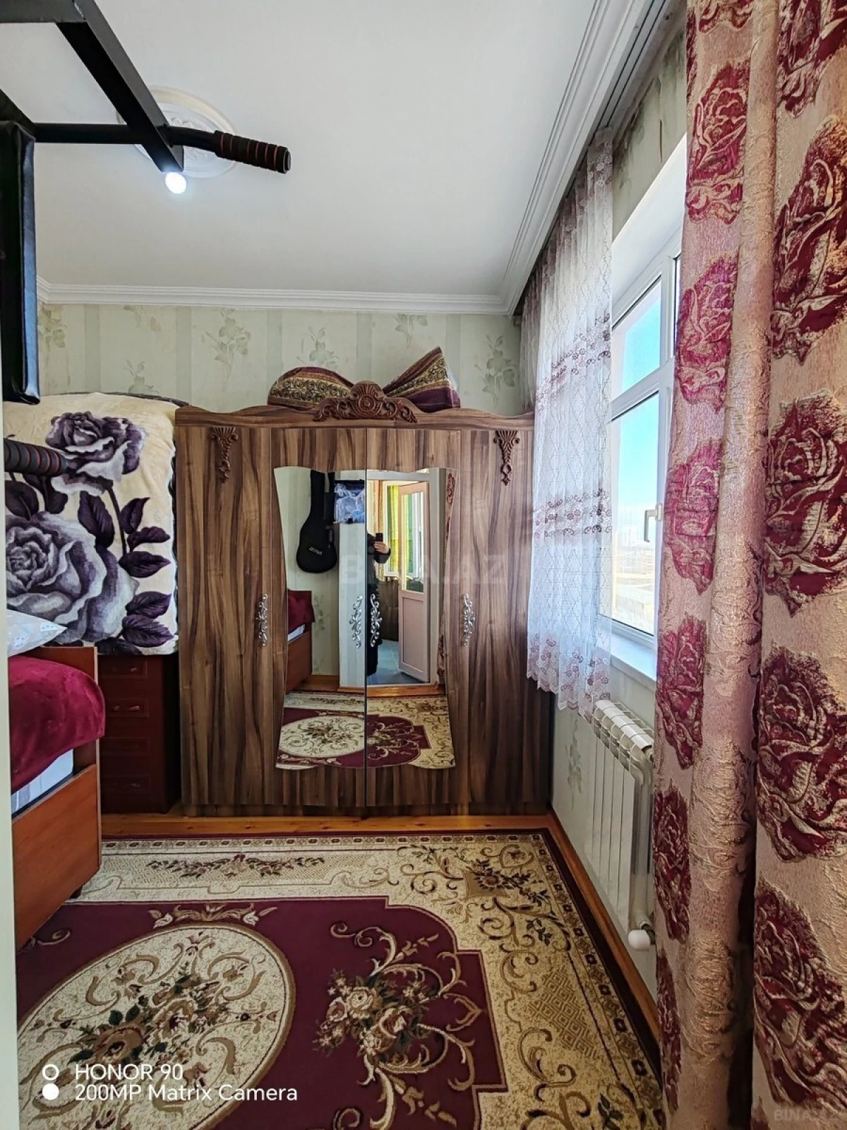 Satılır 3 otaqlı mənzil 76 m²