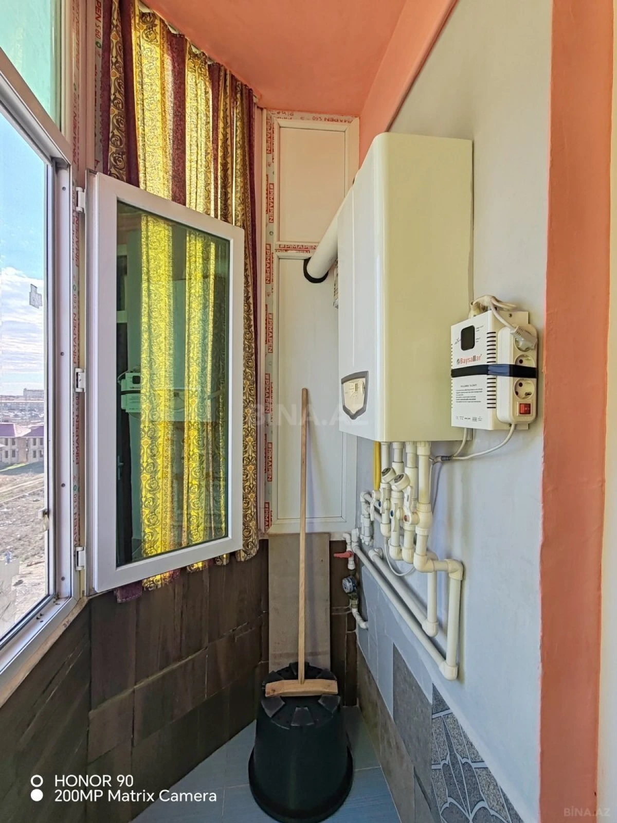 Satılır 3 otaqlı mənzil 76 m²