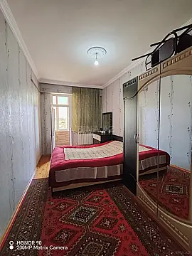 Satılır 3 otaqlı mənzil 76 m²