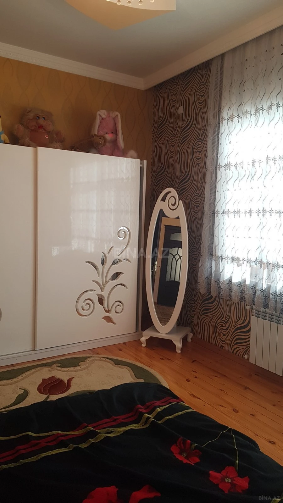 Satılır 4 otaqlı həyət evi 130 m²