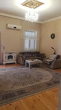 Satılır 4 otaqlı həyət evi 130 m²