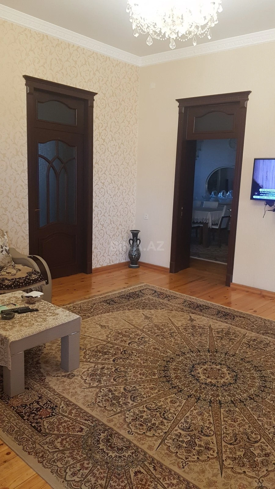 Satılır 4 otaqlı həyət evi 130 m²