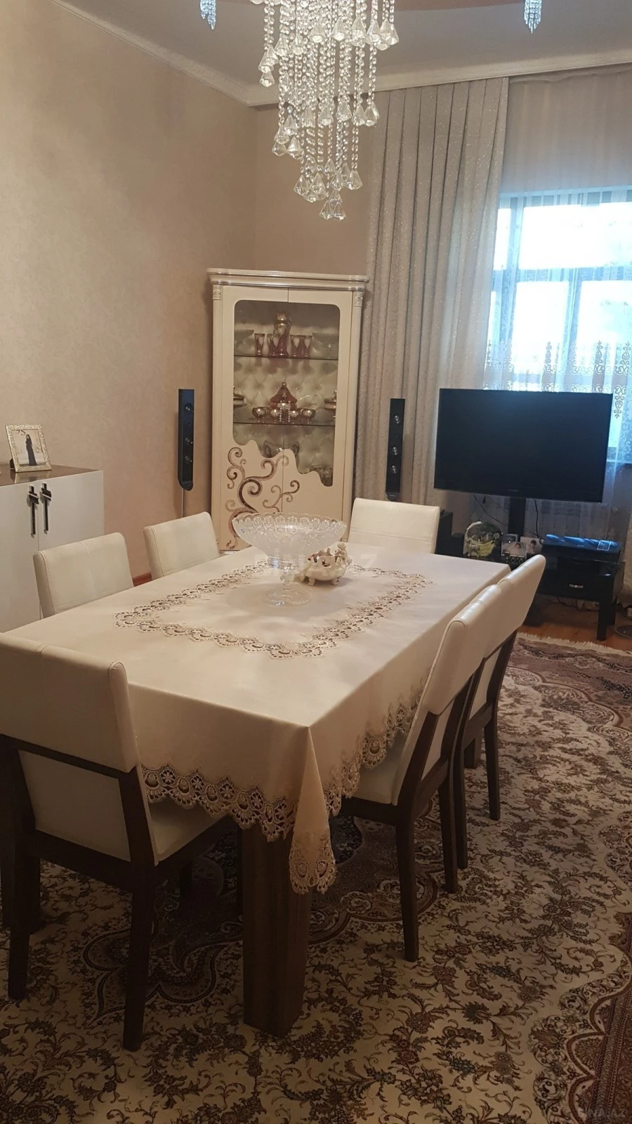 Satılır 4 otaqlı həyət evi 130 m²
