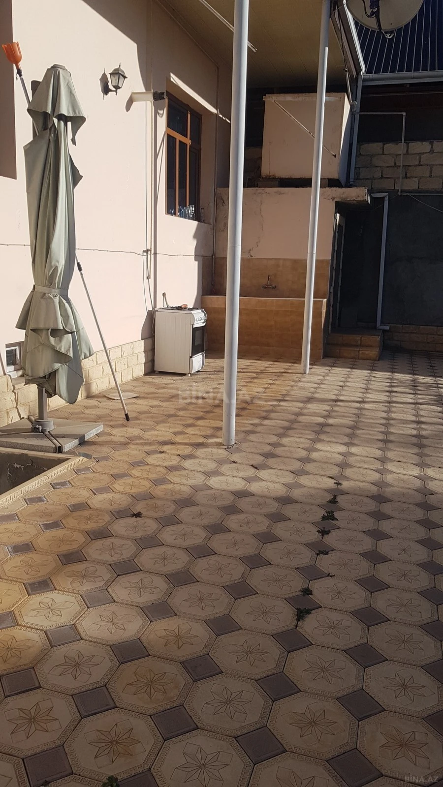 Satılır 4 otaqlı həyət evi 130 m²