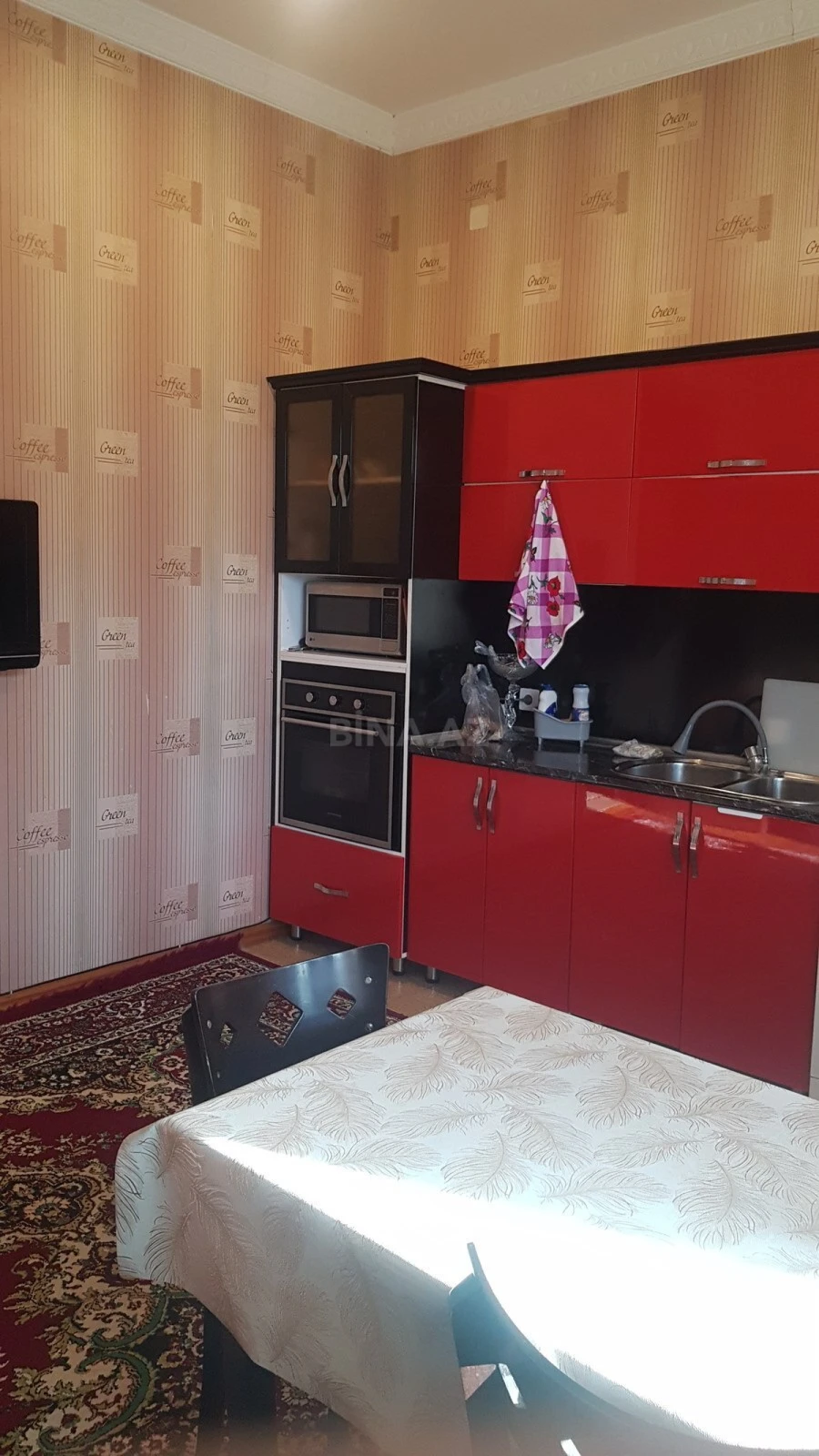 Satılır 4 otaqlı həyət evi 130 m²