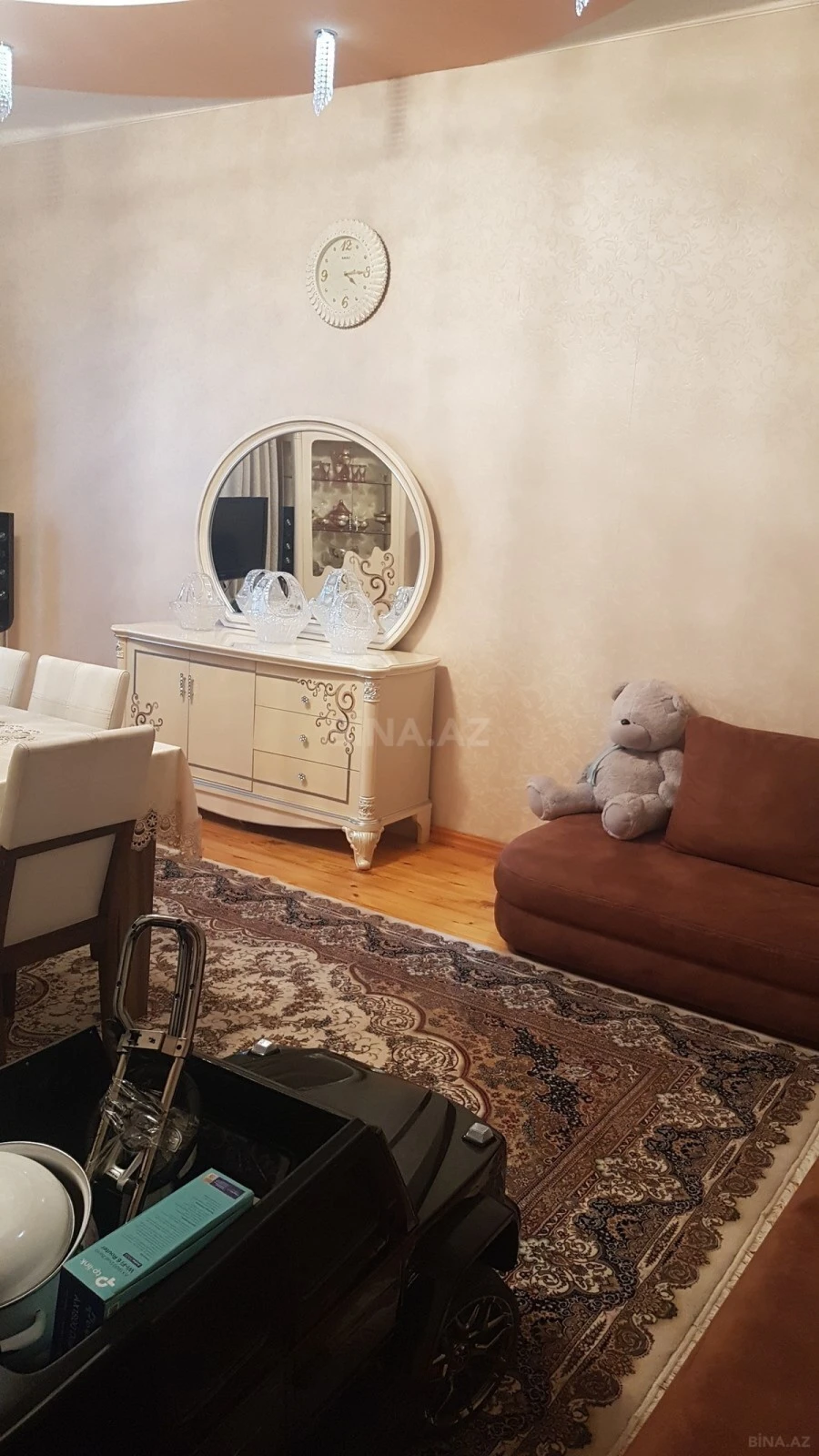 Satılır 4 otaqlı həyət evi 130 m²