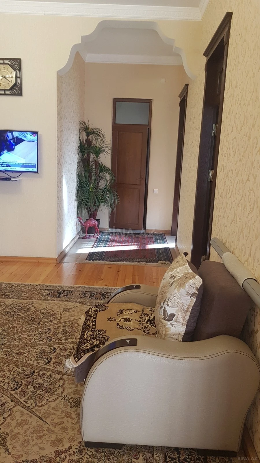 Satılır 4 otaqlı həyət evi 130 m²