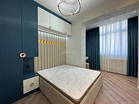 Satılır 2 otaqlı mənzil 84 m²