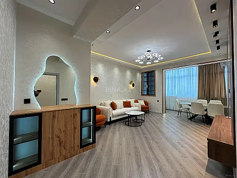 Satılır 2 otaqlı mənzil 84 m² — Bakı, Həzi Aslanov qəs. 2 otaq 84.00 m²