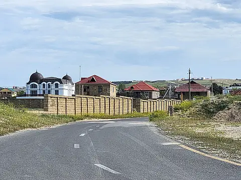 Satılır torpaq sahəsi 5 m²