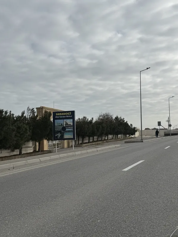 Satılır torpaq sahəsi 5 m²