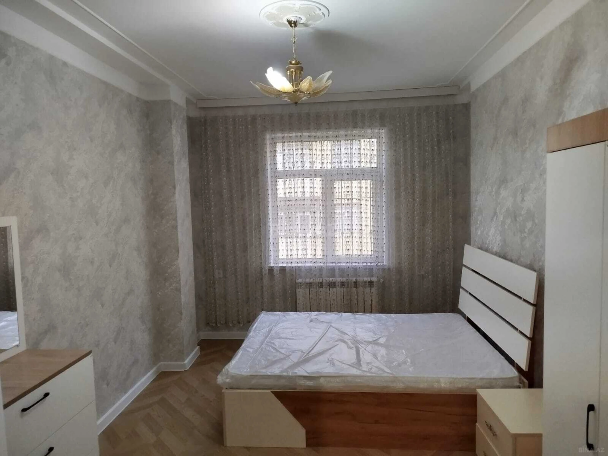Kirayə verilir 2 otaqlı mənzil 55 m²