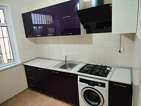 Kirayə verilir 2 otaqlı mənzil 55 m²