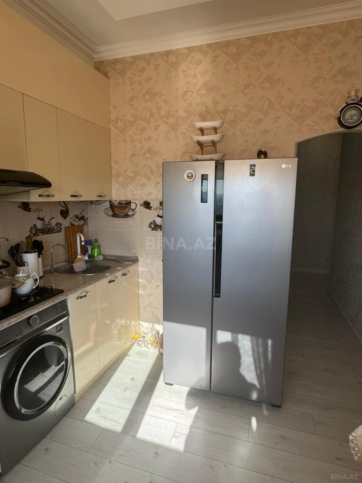 Satılır 2 otaqlı mənzil 78 m²