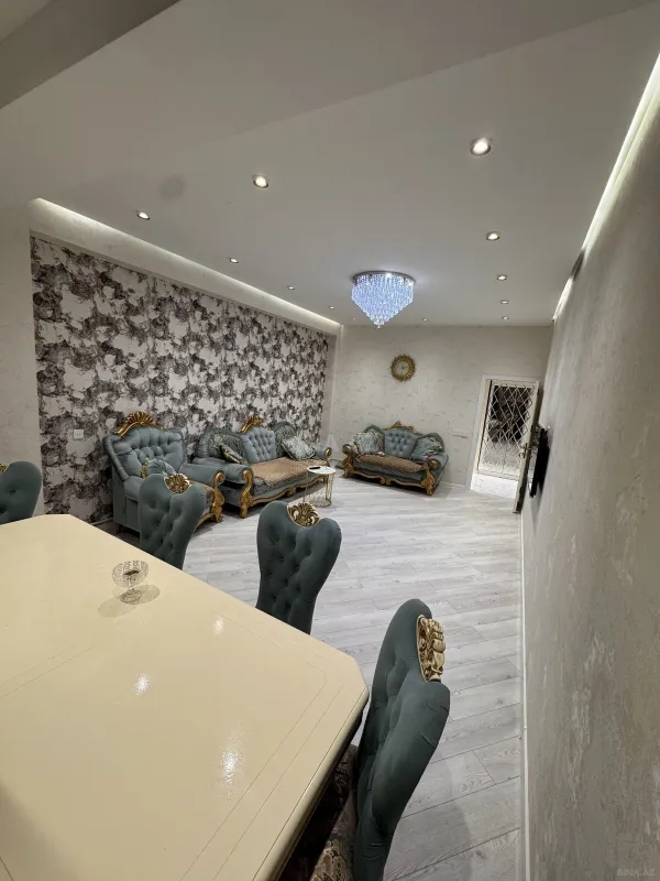 Kirayə verilir 3 otaqlı mənzil 93 m²