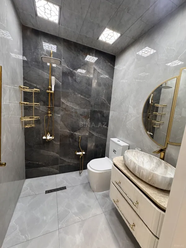 Kirayə verilir 3 otaqlı mənzil 93 m²