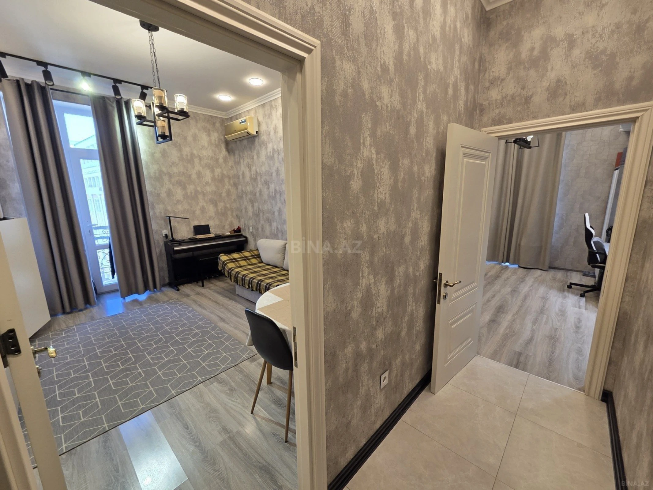 Satılır 3 otaqlı mənzil 85 m²