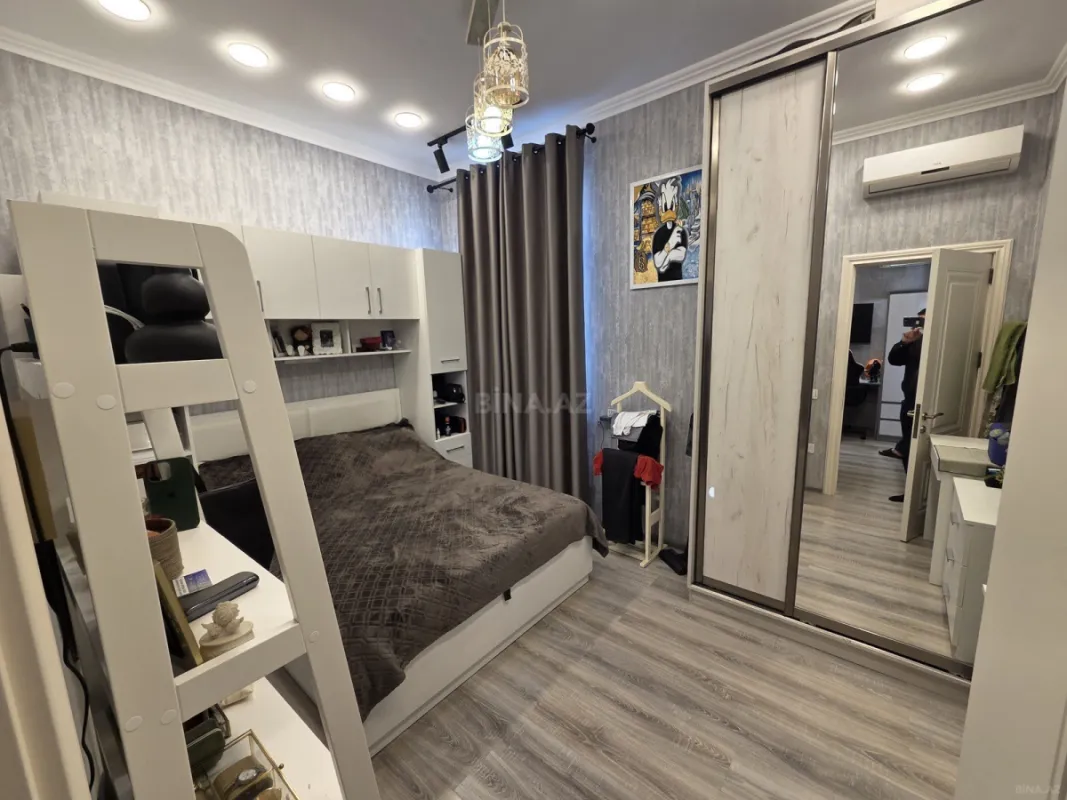Satılır 3 otaqlı mənzil 85 m²