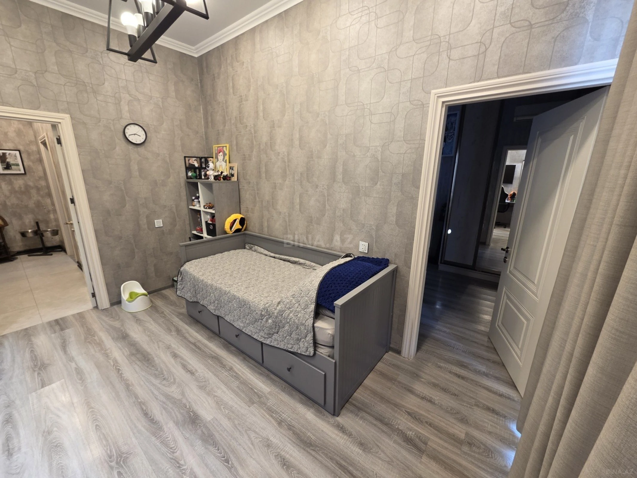 Satılır 3 otaqlı mənzil 85 m²