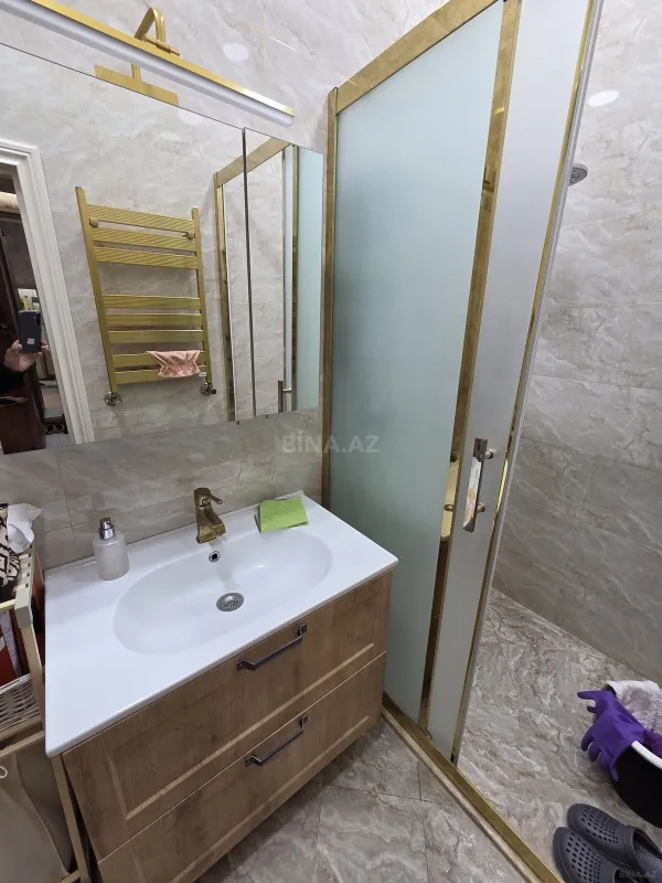 Satılır 3 otaqlı mənzil 85 m²