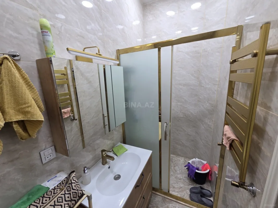 Satılır 3 otaqlı mənzil 85 m²